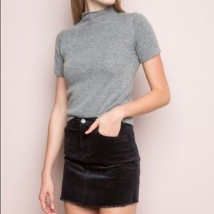 Brandy Melville Corduroy Skirt